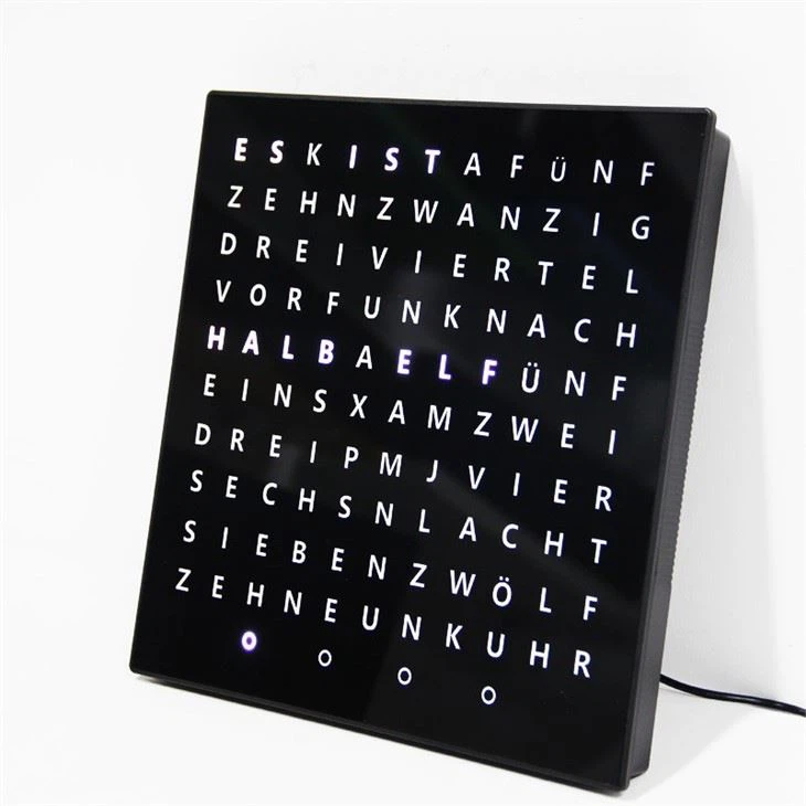 China LED Clock manufacturers