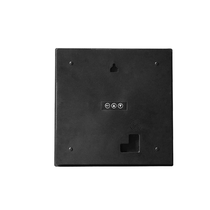 plug in german word clock